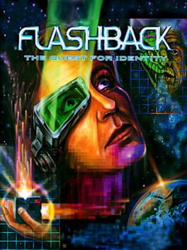 Cover Flashback: The Quest for Identity