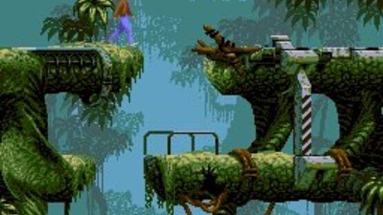 Screenshot Flashback: The Quest for Identity 1