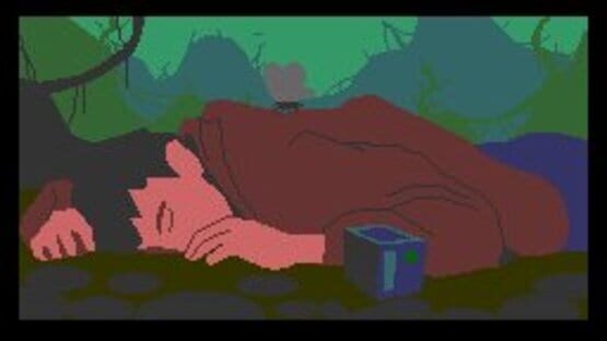 Screenshot Flashback: The Quest for Identity 3