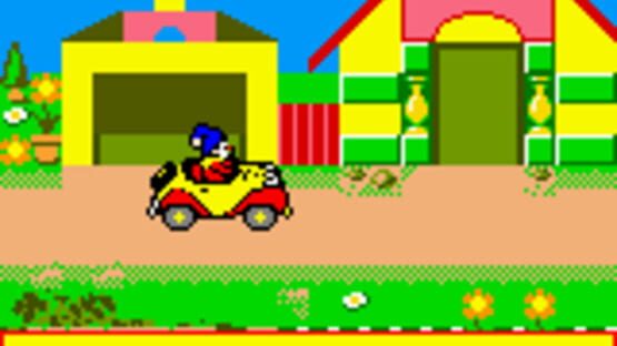 Screenshot Noddy and the Birthday Party 1