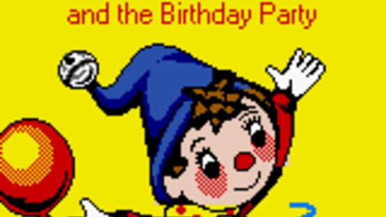 Screenshot Noddy and the Birthday Party 2