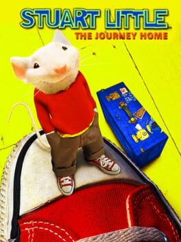 Cover Stuart Little: The Journey Home
