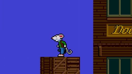 Screenshot Stuart Little: The Journey Home 1