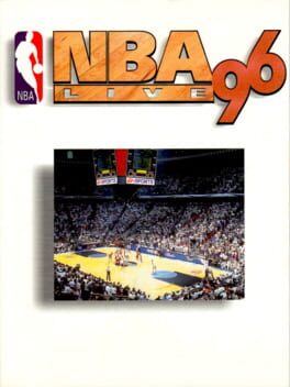 Cover NBA Live 96