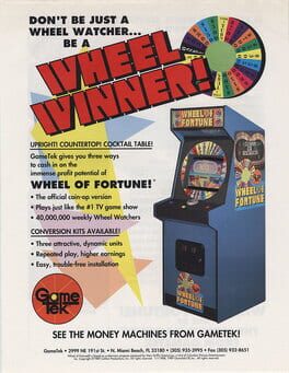 Cover Wheel of Fortune