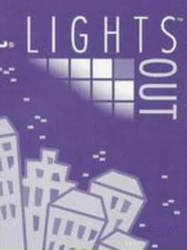 Cover Lights Out