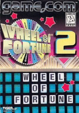 Cover Wheel of Fortune 2