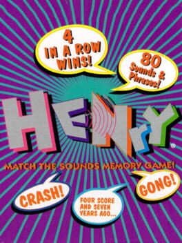 Cover Henry