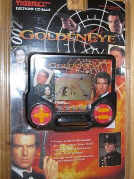Cover 007 GoldenEye