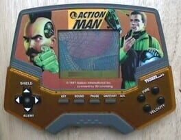 Cover Action Man