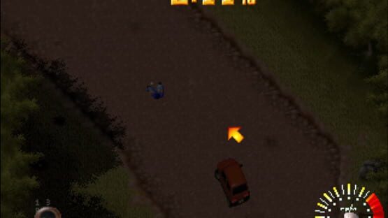 Screenshot Power Drive Rally 1