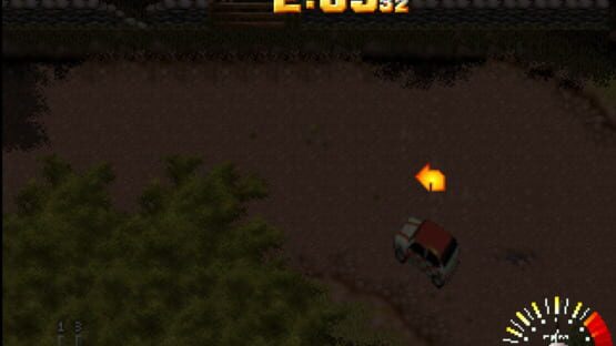 Screenshot Power Drive Rally 3
