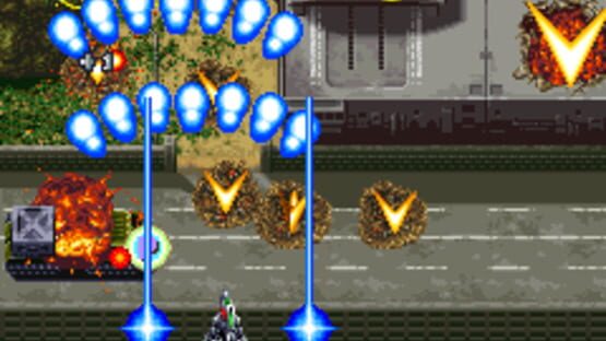 Screenshot Batsugun 3