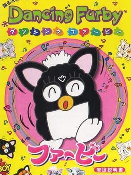 Cover Dancing Furby