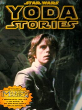 Cover Star Wars: Yoda Stories
