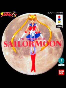 Cover Pretty Soldier Sailor Moon S