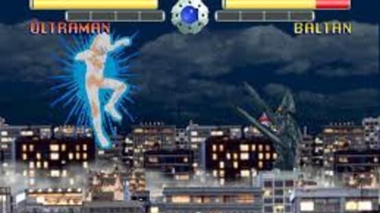 Screenshot Ultraman Powered 2
