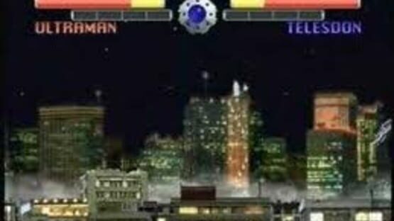 Screenshot Ultraman Powered 3