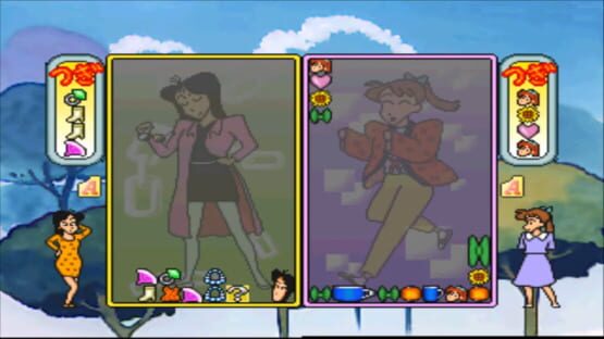 Screenshot Crayon Shin-chan: Puzzle Daimaou no Nazo 1