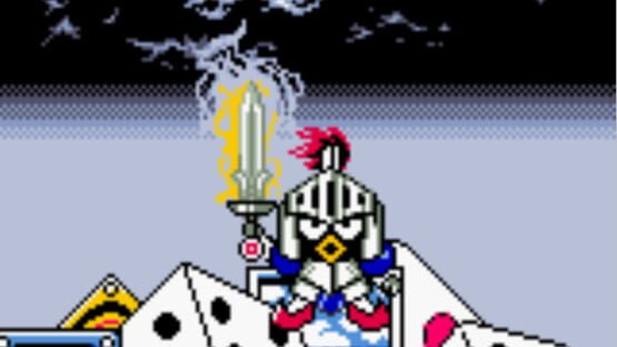 Screenshot Bad Badtz-Maru Robo Battle 3