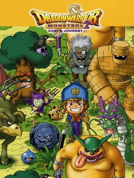 Cover Dragon Warrior Monsters 2: Cobi's Journey
