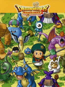 Cover Dragon Warrior Monsters 2: Tara's Adventure