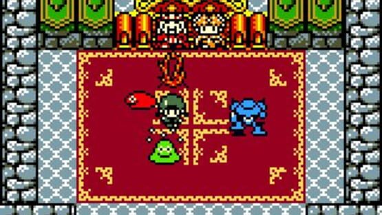 Screenshot Dragon Warrior Monsters 2: Tara's Adventure 1