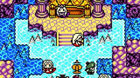 Screenshot Dragon Warrior Monsters 2: Tara's Adventure 2