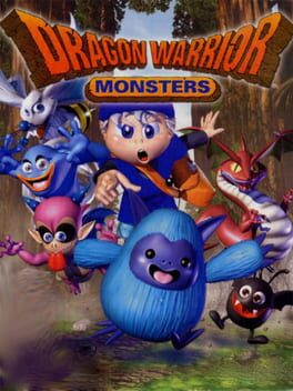 Cover Dragon Warrior Monsters