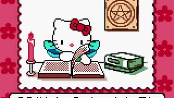 Screenshot Fairy Kitty no Kaiun Jiten: Yousei no Kuni no Uranai Shugyou 3