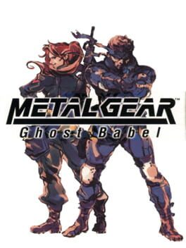 Cover Metal Gear: Ghost Babel