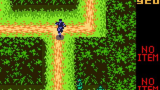 Screenshot Metal Gear: Ghost Babel 2