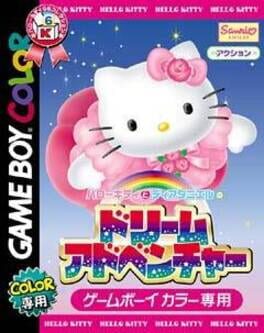 Cover Hello Kitty to Dear Daniel no Dream Adventure