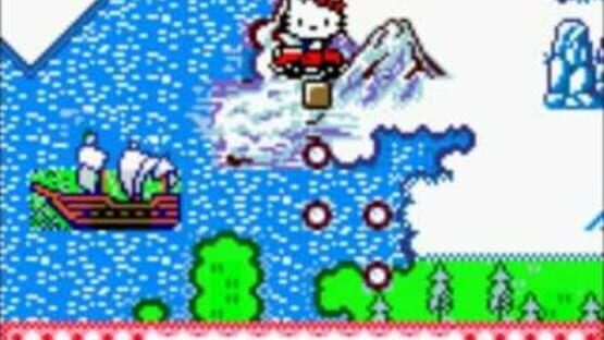 Screenshot Hello Kitty to Dear Daniel no Dream Adventure 1