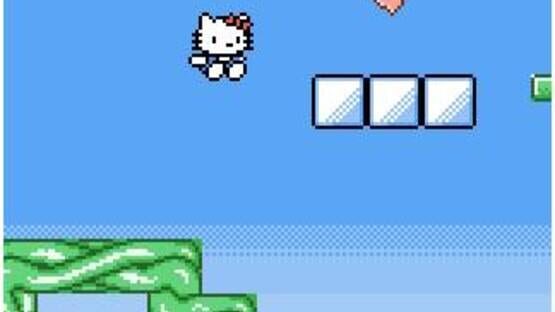 Screenshot Hello Kitty to Dear Daniel no Dream Adventure 2