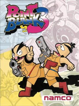 Cover Point Blank 3