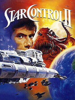 Cover Star Control II