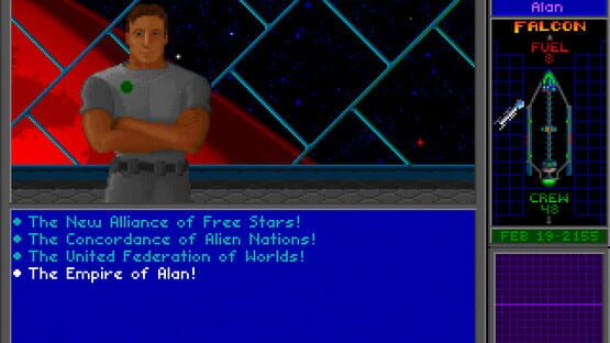 Screenshot Star Control II 3