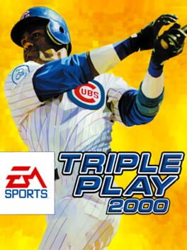 Cover Triple Play 2000