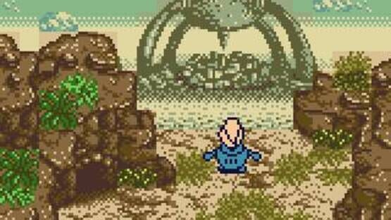Screenshot Star Ocean: Blue Sphere 2