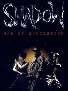 Cover Shadow: War of Succession