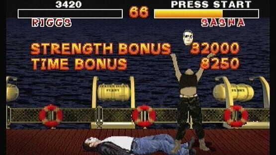 Screenshot Shadow: War of Succession 1