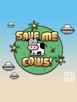 Cover Save Me Cows