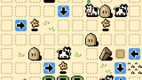 Screenshot Save Me Cows 1