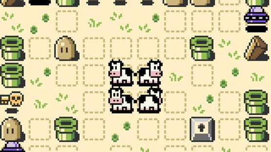 Screenshot Save Me Cows 2