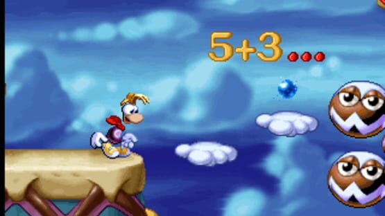 Screenshot Rayman Brain Games 2