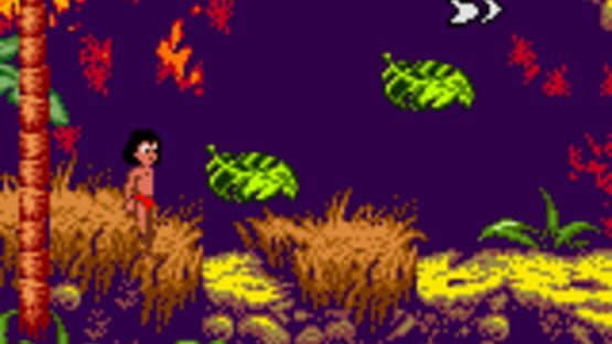 Screenshot Walt Disney's The Jungle Book: Mowgli's Wild Adventure 1