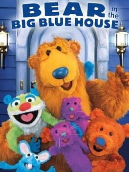 Cover Jim Henson's Bear in the Big Blue House