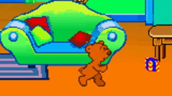 Screenshot Jim Henson's Bear in the Big Blue House 1