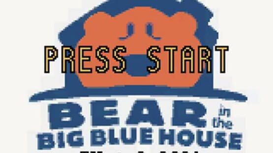 Screenshot Jim Henson's Bear in the Big Blue House 2